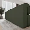 Polstersofa  aus Bouclé, Sofa mit Schlaffunktion und Produktbild-Vorschau 11
