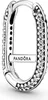 PANDORA Damen Ohrring aus 925er Silber mit Zirkonia, ME Produktbild-Vorschau 1