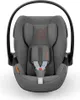 Cybex Cloud G i-Size 360 rozkładany fotelik samochodowy Podgląd zdjęcia produktu 10