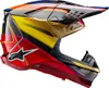 Casco da motocross Alpinestars Supertech S-M10 Era 2024, Anteprima dell’immagine prodotto 5