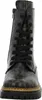 A front view of a women's boot. Voir les images du produit