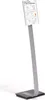 DURABLE Info-Bodenständer INFO SIGN STAND A4, 481223 silber Produktbild-Vorschau 1
