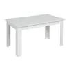 Krok Wood Ausziehbarer Esstisch Lora 120x70х76 cm Produktbild-Vorschau 3