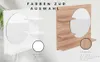 Nástěnné zrcadlo 60 cm x 50 cm Koupelnové zrcadlo s Náhled obrázku produktu 4
