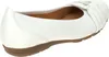 Gabor Dames Classique ballerine 04.165 blanc Voir les images du produit 9