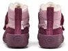 Affenzahn buty zimowe kolor bordowy 01502-40176 Podgląd zdjęcia produktu 2