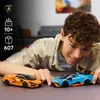 LEGO® Speed Champions Lamborghini Revuelto und Huracân STO Anteprima dell’immagine prodotto 15