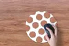 MuchoWow® Mauspad Mousepad Sommer - Kokosnüsse - Braun - Produktbild-Vorschau 3