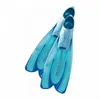 Cressi Agua Tauchflossen Blau EU 33-34 Blau EU 33-34 Produktbild-Vorschau 2