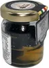 A jar of whole summer truffles in oil, with a label and lid. Podgląd zdjęcia produktu