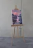 Keilrahmenbild - Morning Vibes - Größe 40 x 60 cm Produktbild-Vorschau 2