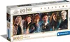 Panorama - Wizarding World Harry Potter, Puzzle Produktbild-Vorschau 1