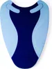 Aga Tavoletta da nuoto 42,5x30x2,5 cm Blu Anteprima dell’immagine prodotto 4