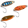 3 FTM Spoon Hit Blinker 3,3g - Spinnfischen Produktbild-Vorschau 1