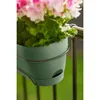 elho® Vibia campana Pflanzkasten Pistaziengrün 50 cm mit Produktbild-Vorschau 7
