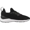 Puma Damenschuhe Muse Satin EP Wn's Schwarz 365534 03 37 Produktbild-Vorschau 8