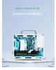 Gaming-PC-Gehäuse - E90PRO ATX-Tower - Hoher Luftstrom - Produktbild-Vorschau 11