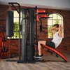 Hop-sport Posilovací třípoziční věž + pytel | Lavice | Náhled obrázku produktu 9