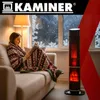 Kaminer 26401: Stehender Elektroheizkörper mit Produktbild-Vorschau 10