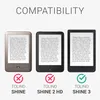 kwmobile Schutzhülle kompatibel mit Tolino Shine 3 Flip Produktbild-Vorschau 6