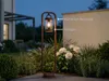 Trio Sambesi Gartenleuchte Druckguss Aluminium/rostfarbig Produktbild-Vorschau 3