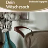 LS-LebenStil Wäschesack Wäschekorb Vintage Home 62L 50cm Produktbild-Vorschau 6