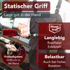 LAAKFELD Felgenbürste für Akkuschrauber (schnelle & Produktbild-Vorschau 5