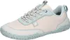 Waldläufer Damen Low Sneaker Barfuß H-Britt 956001-100 Grau Produktbild-Vorschau 6