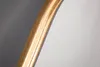 Eleganter Wandspiegel ELEGANCIA 100cm gold ovales Design Produktbild-Vorschau 6