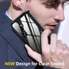 A man holding a smartphone with a protective case. Náhled obrázku produktu