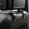 Verk 10091 Universeller Kleiderbügel für das Auto, schwarz, Produktbild-Vorschau 3