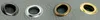 50er-Set Edelstahlösen 12 mm Gold für Textilien Produktbild-Vorschau 4
