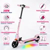 Elektroroller Für Kinder Und Jugendliche Mit 200W Motor, Produktbild-Vorschau 4