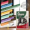 Nostalgic-Art - DIN A5 Notizbuch - Vespa - Le classique Voir les images du produit 4