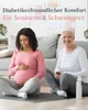 Fiera Besa Diabetiker Socken Damen mit Elasthan, 4 Paar, Produktbild-Vorschau 7