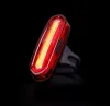Lampy výkonné LED světla na kole přední + zadní USB světlo Náhled obrázku produktu 13