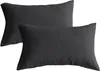Double Gauze Kissenbezug 40x80 cm aus 100% Baumwolle - Produktbild-Vorschau 1