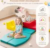 COSTWAY 10 pezzi di arrampicata in schiuma per bambini, Anteprima dell’immagine prodotto 8