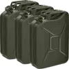 BW® Kraftstoffkanister Metall Benzinkanister 3x 20 Liter - Produktbild-Vorschau 2