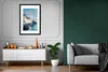 MuchoWow® MuchoWow® Gerahmtes Poster Italien - Stadt - Weiß Produktbild-Vorschau 8