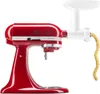 KitchenAid Fleischwolf Set 5KSMFGA mit Spritzgebäckvorsatz Produktbild-Vorschau 1