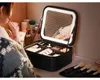 Cosmetische Tas Met Spiegel Zwart (20) Gab_B Productafbeelding-voorbeeld 9