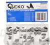 GEKO Úsečové pero, sada 80 ks G02918 Náhled obrázku produktu 1