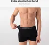 Burnell & Son Boxershorts 5er Set, Größe:M, Farbe BS Produktbild-Vorschau 1