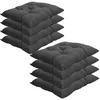 Stuhlkissen 38x38 cm ComfySeat - Sitzkissen mit 6 cm Produktbild-Vorschau 1