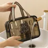 Sac à cosmétiques de voyage pour femmes - grand Voir les images du produit 10