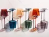 Silecomplaza, set de copas de vino de cristal de colores, Vista previa de la imagen del producto 7