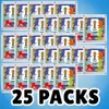 25x Fifa World Cup 2026 Sticker Tüten – 7 Sticker je Tüte – Produktbild-Vorschau 1