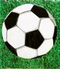 Football Nappe 120 x 180 cm Football Party Deco - Fête du Voir les images du produit 4