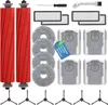 22 Stück Zubehör für Roborock Qrevo S/Qrevo Pro/Qrevo MaxV Produktbild-Vorschau 1